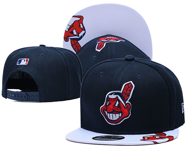 2022 MLB Cleveland Indians Hat TX 219